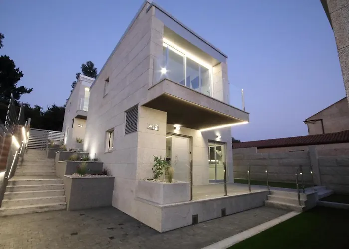 A Verdella Villas Sanxenxo
